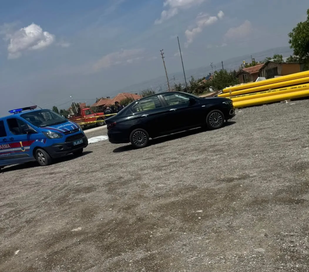Ankara'da dehşet anları Seyyar satıcı esnaf çifti vurdu