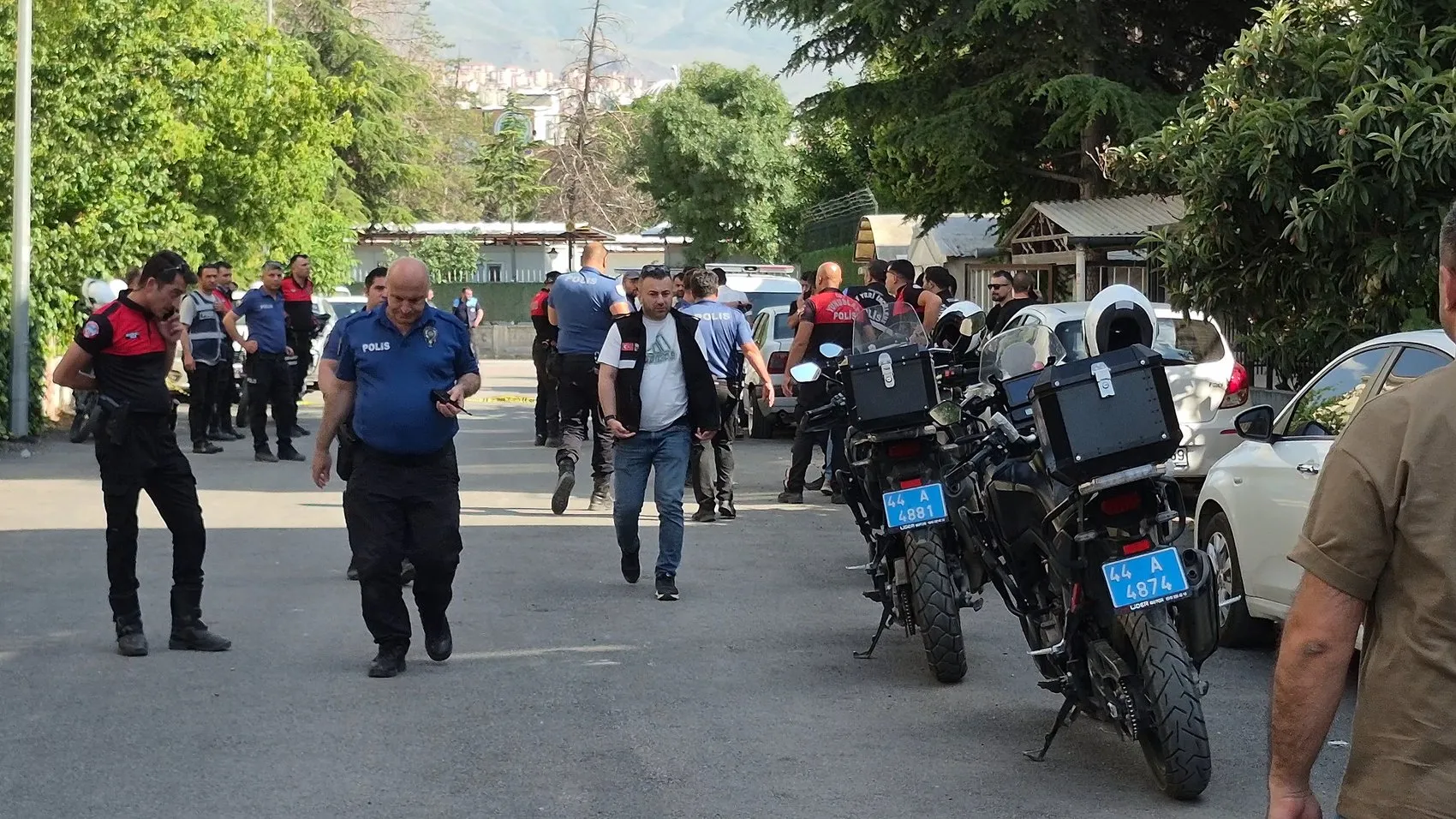 Malatya’da aile içi dehşet Baba bir kızını öldürdü