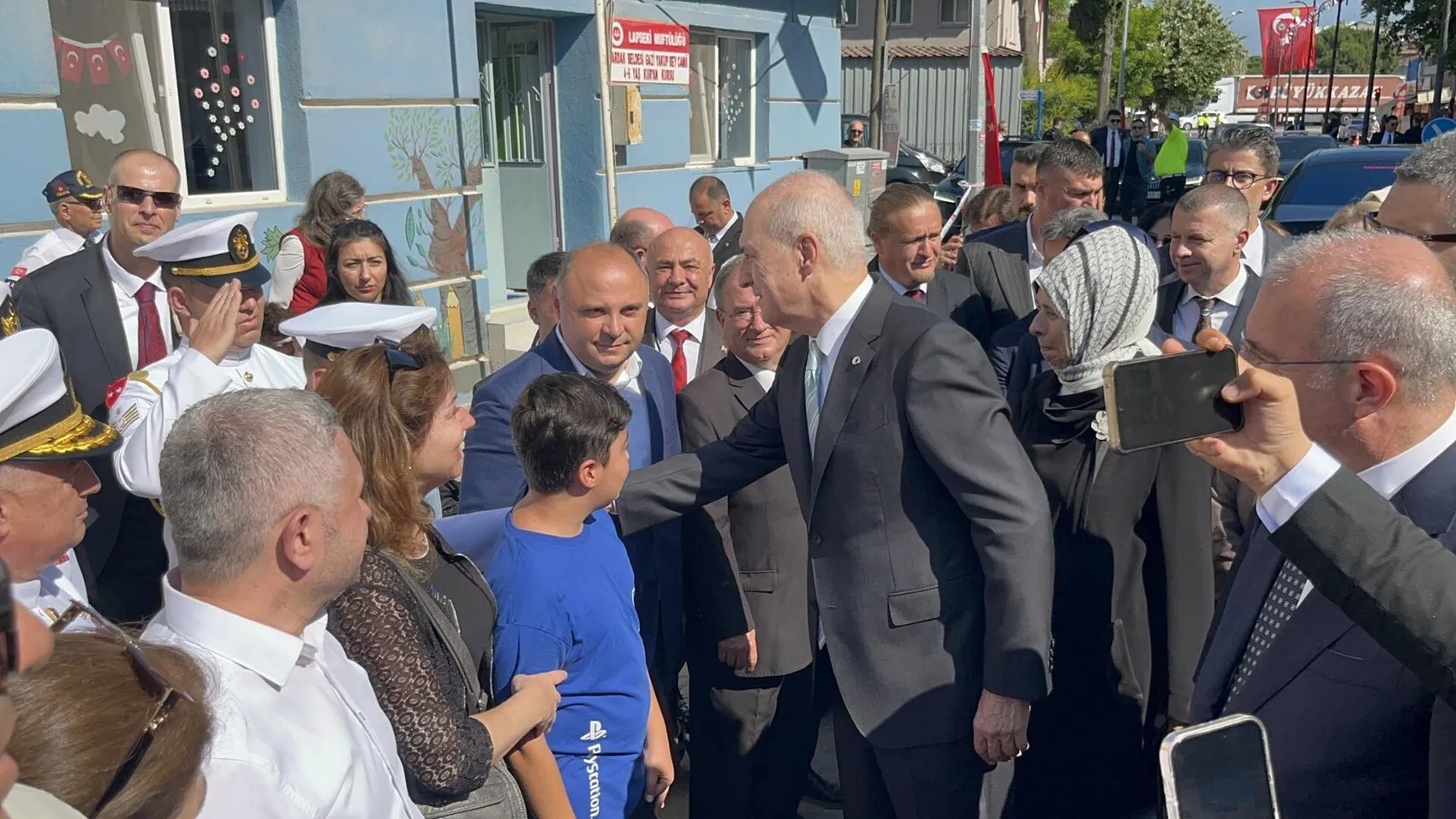 Kurtulmuş Avrupa bugün Türkiye'nin desteğine muhtaç hale geldi