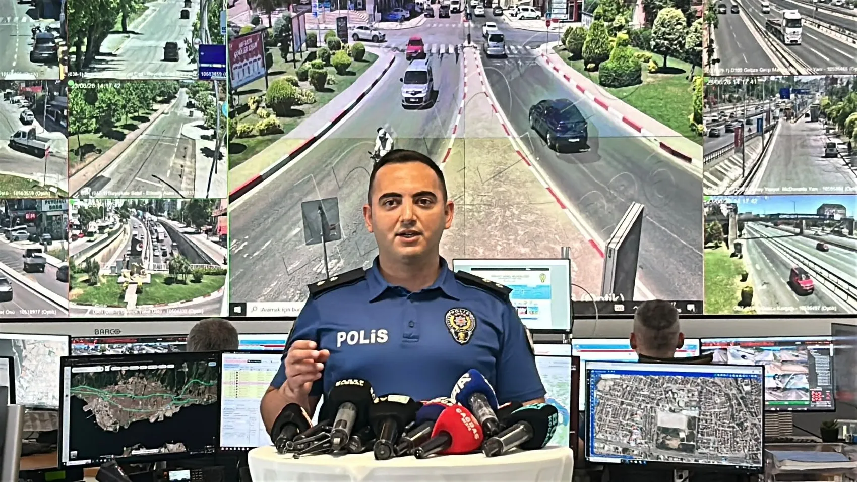 Kocaeli polisi suçluları yapay zekayla yakalıyor