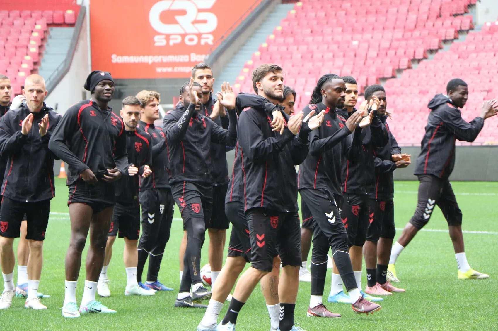 Samsunspor yeni sezon hazırlık rotasını belirledi