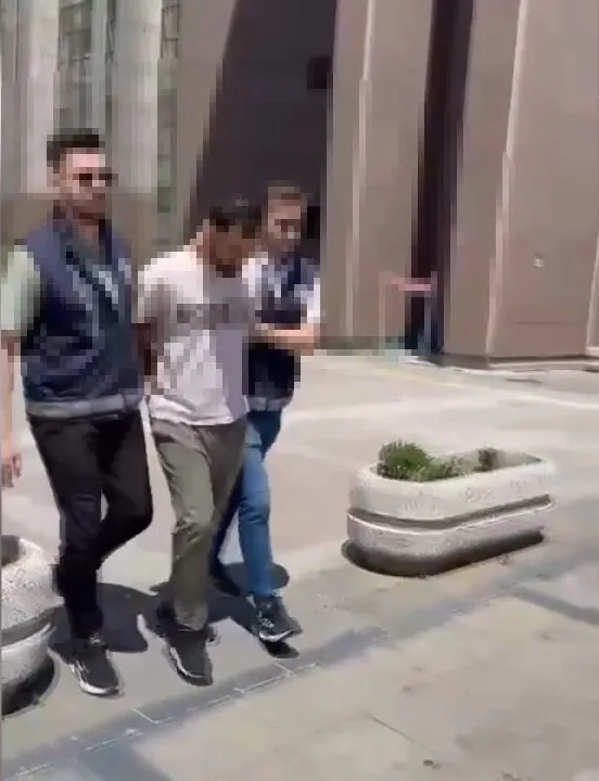 Bakırköy’de torpido altına gizlenmiş uyuşturucu operasyonu