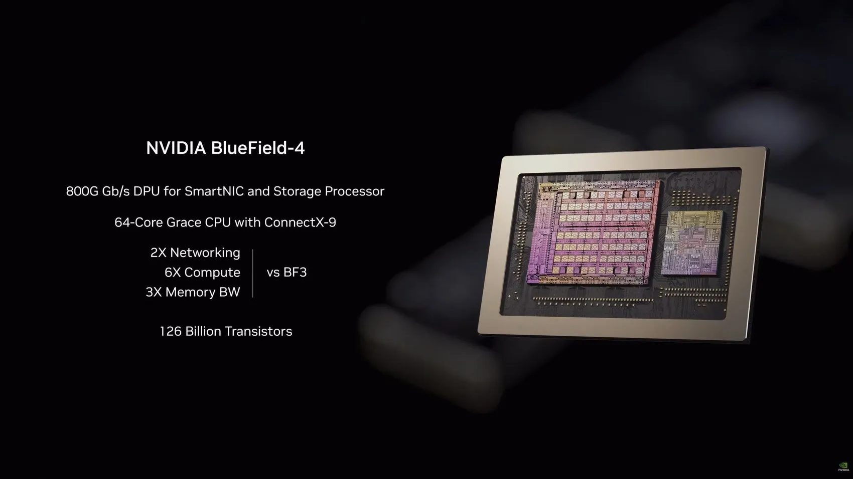 Nvidia Vera Rubin tam üretime geçti: AI fabrikaları için hazır