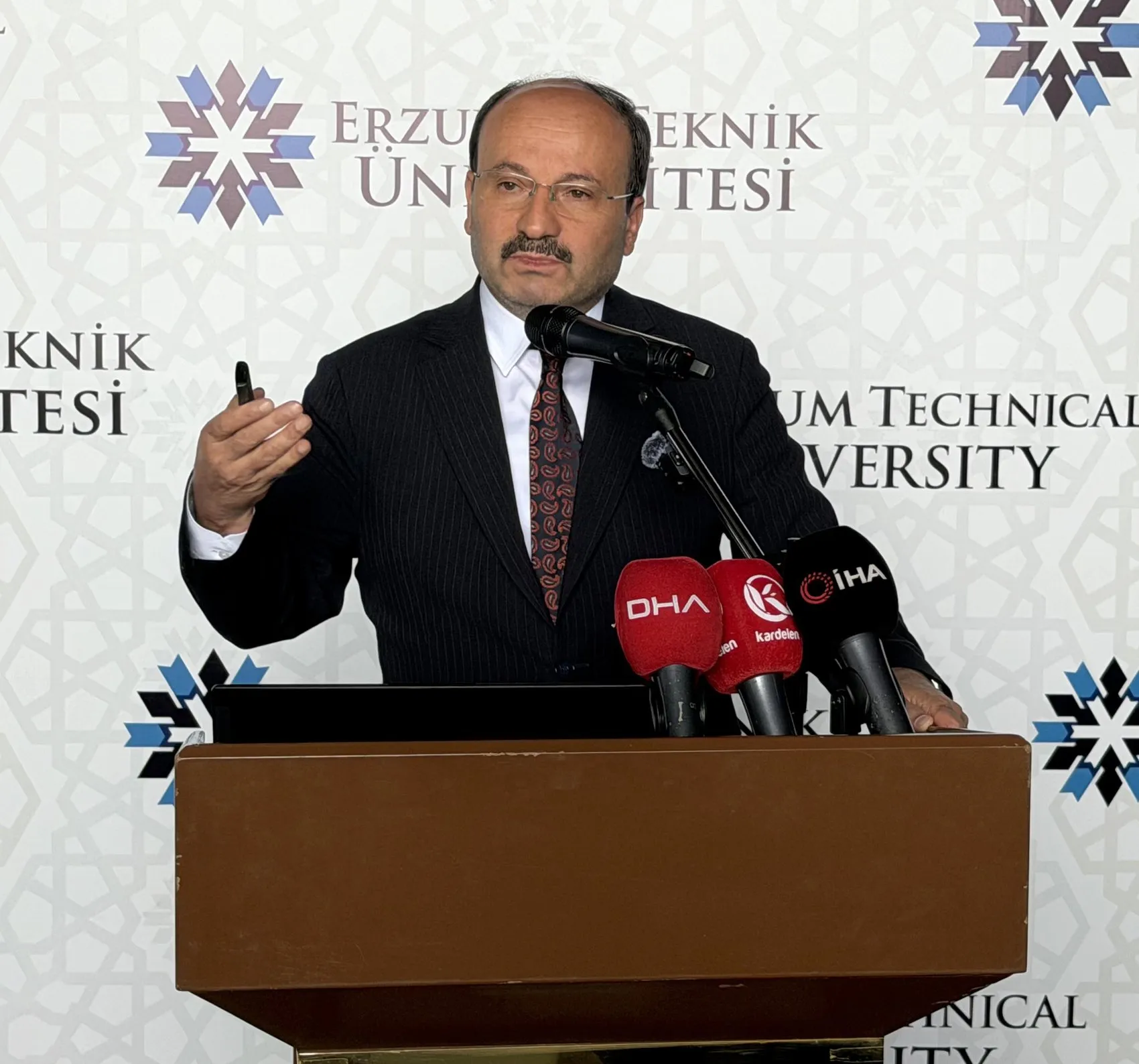 Erzurum Teknik Üniversitesi Türkiye’de bir ilki başardı