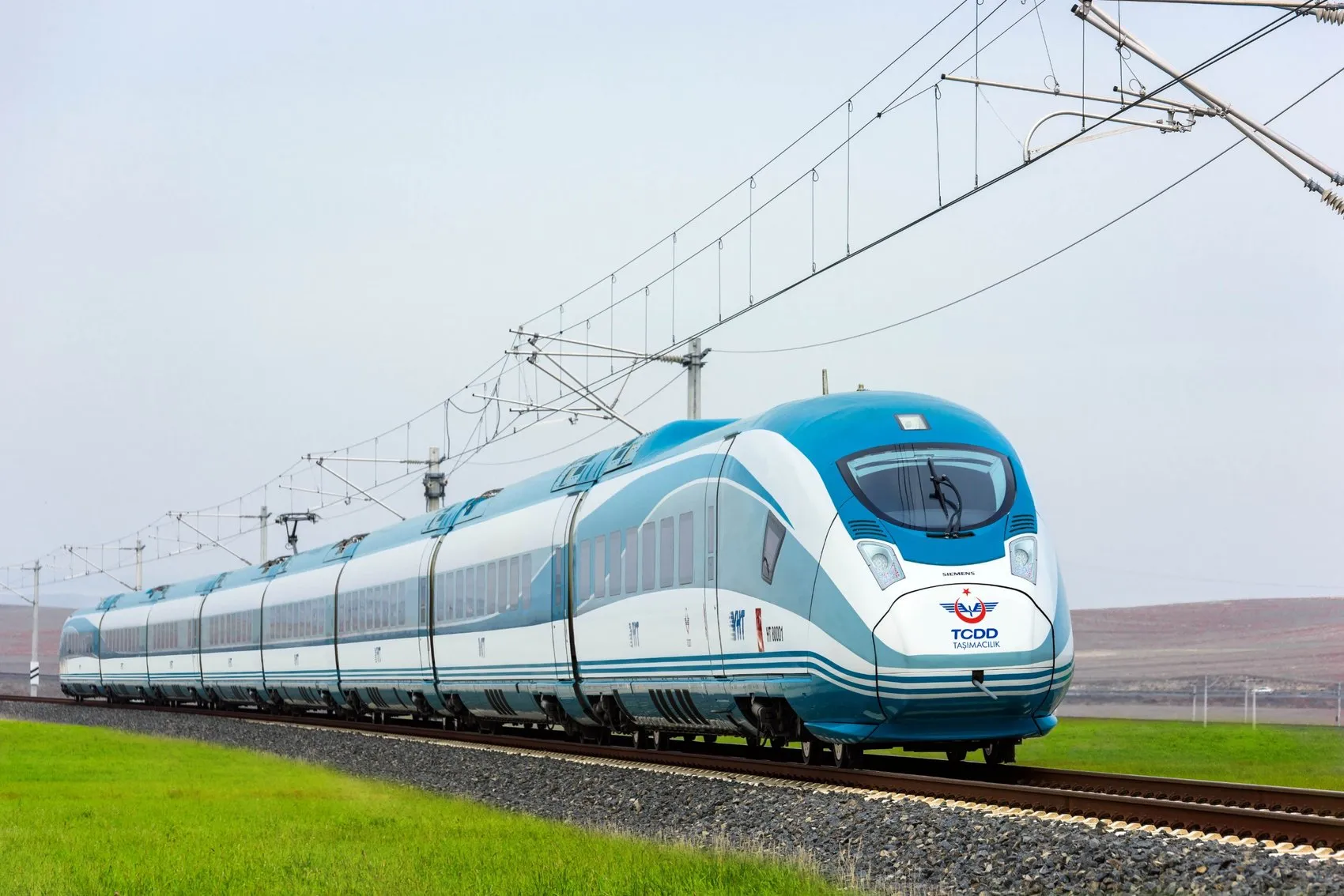 Ankara ve Sivas arasında hızlı tren seferleri artıyor