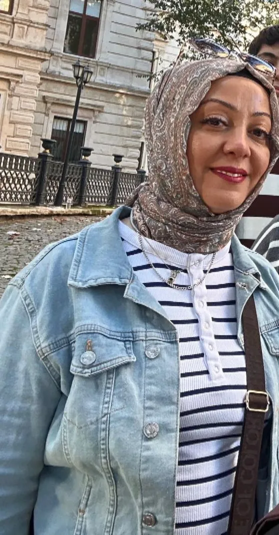 Çatalca'da kadın cinayeti Katil zanlısı eşine çelenk göndermiş