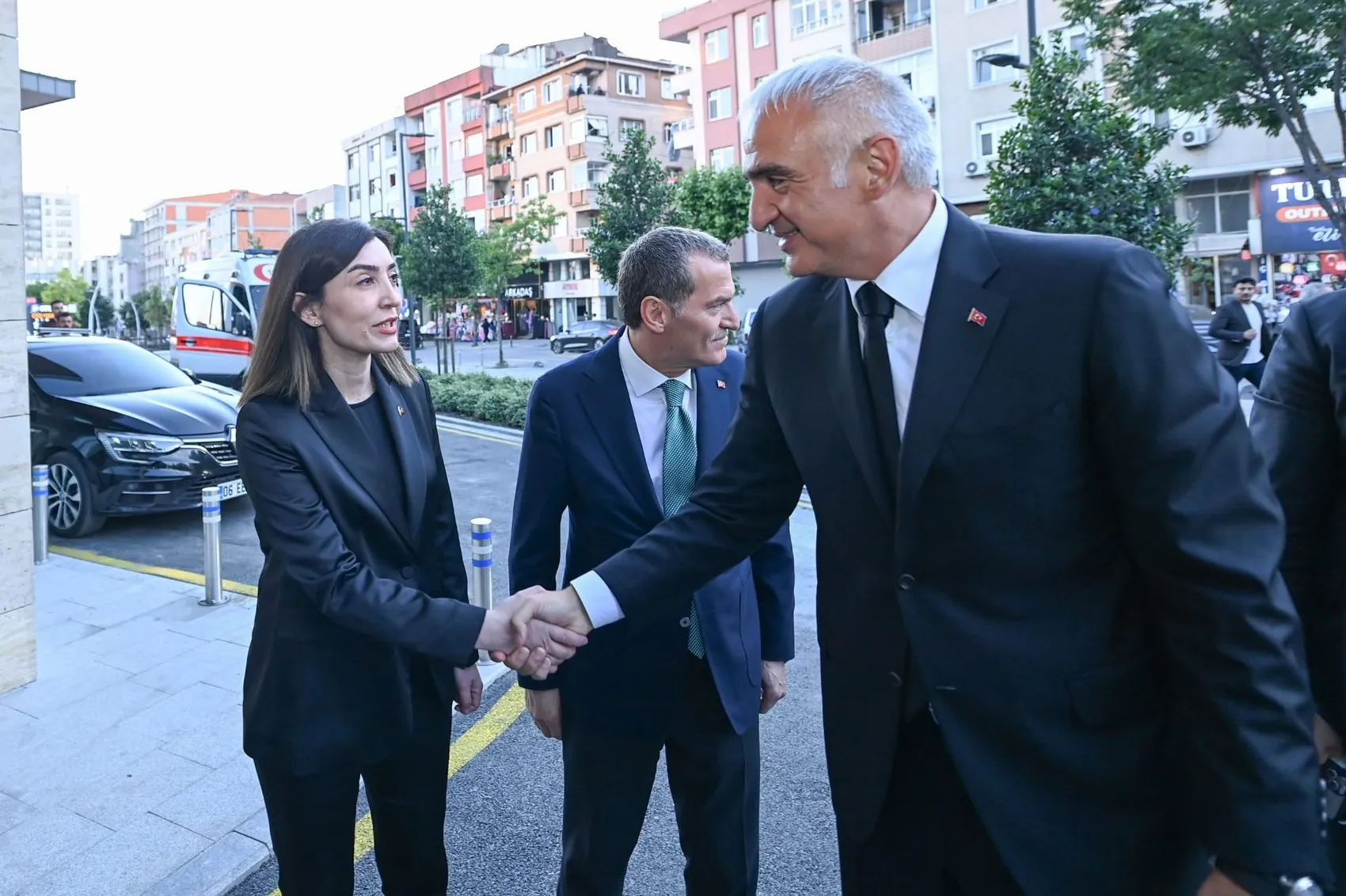 Bakan Ersoy Kerbela mesajıyla birlik vurgusu yaptı