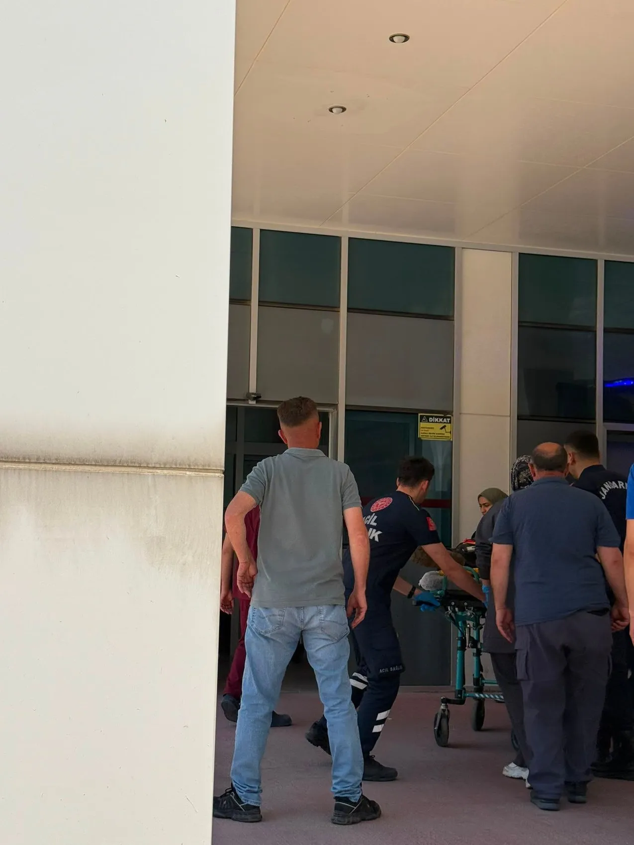 Bursa'da inşaat kazası 53 yaşındaki işçiyi hayattan kopardı