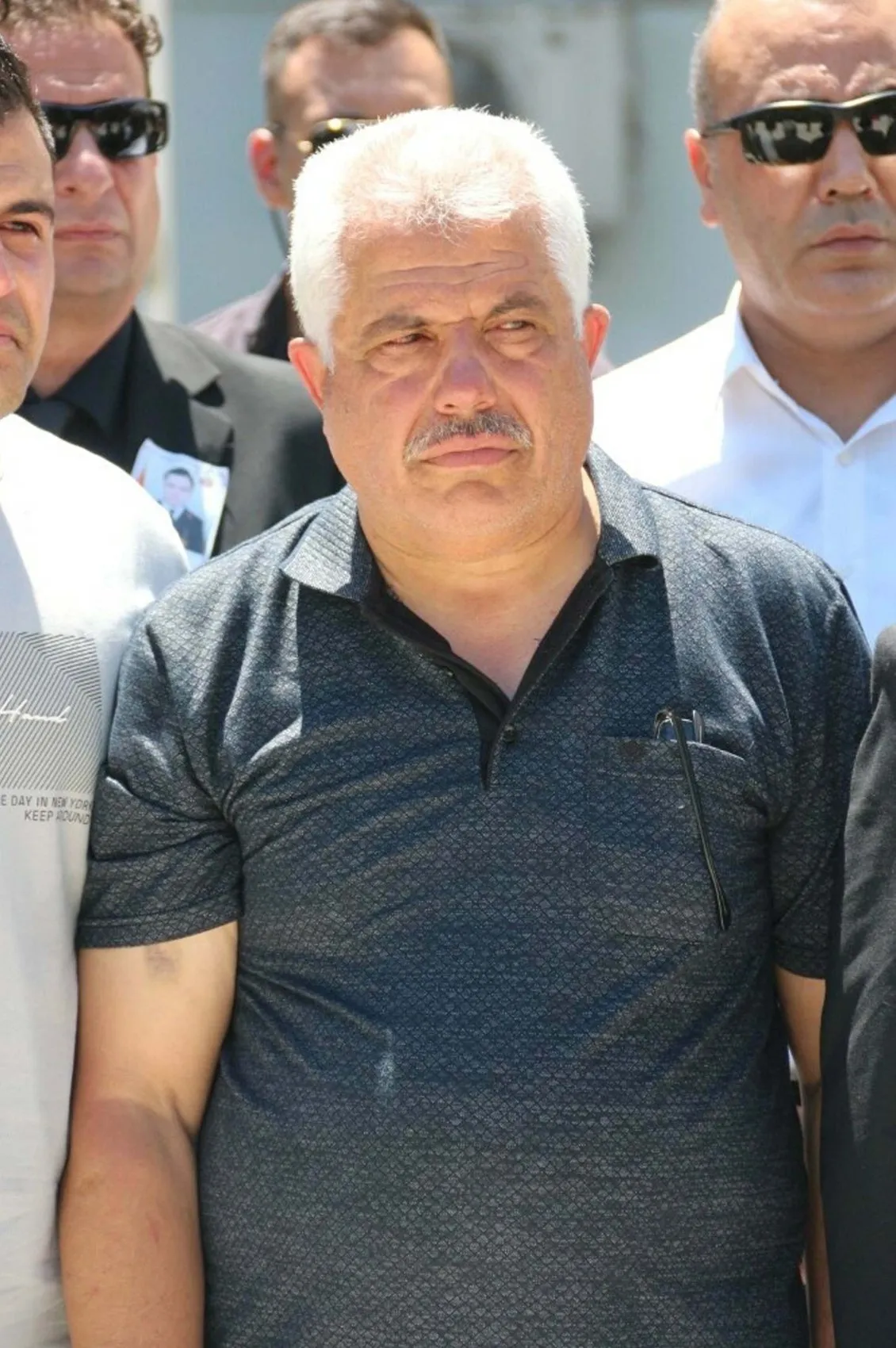 Manisa’da acı veda Uzman çavuş son yolculuğuna uğurlandı