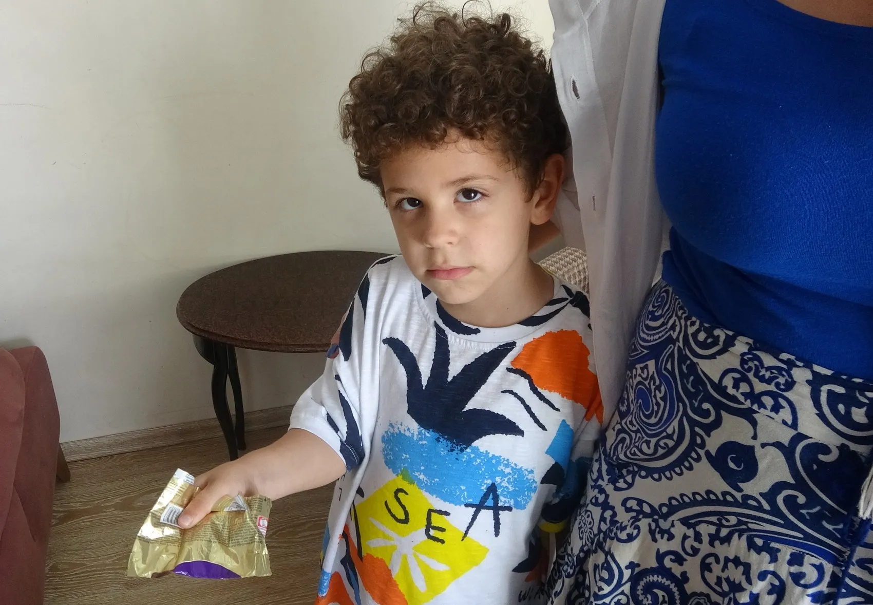 Çocukların yediği paketli kekten zehirli madde çıktı