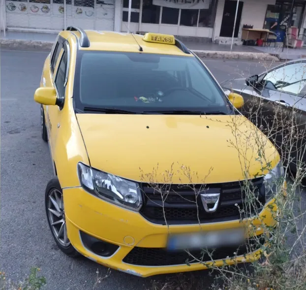 Mersin trafiğinde terör estiren sürücüye 180 bin lira ceza kesildi
