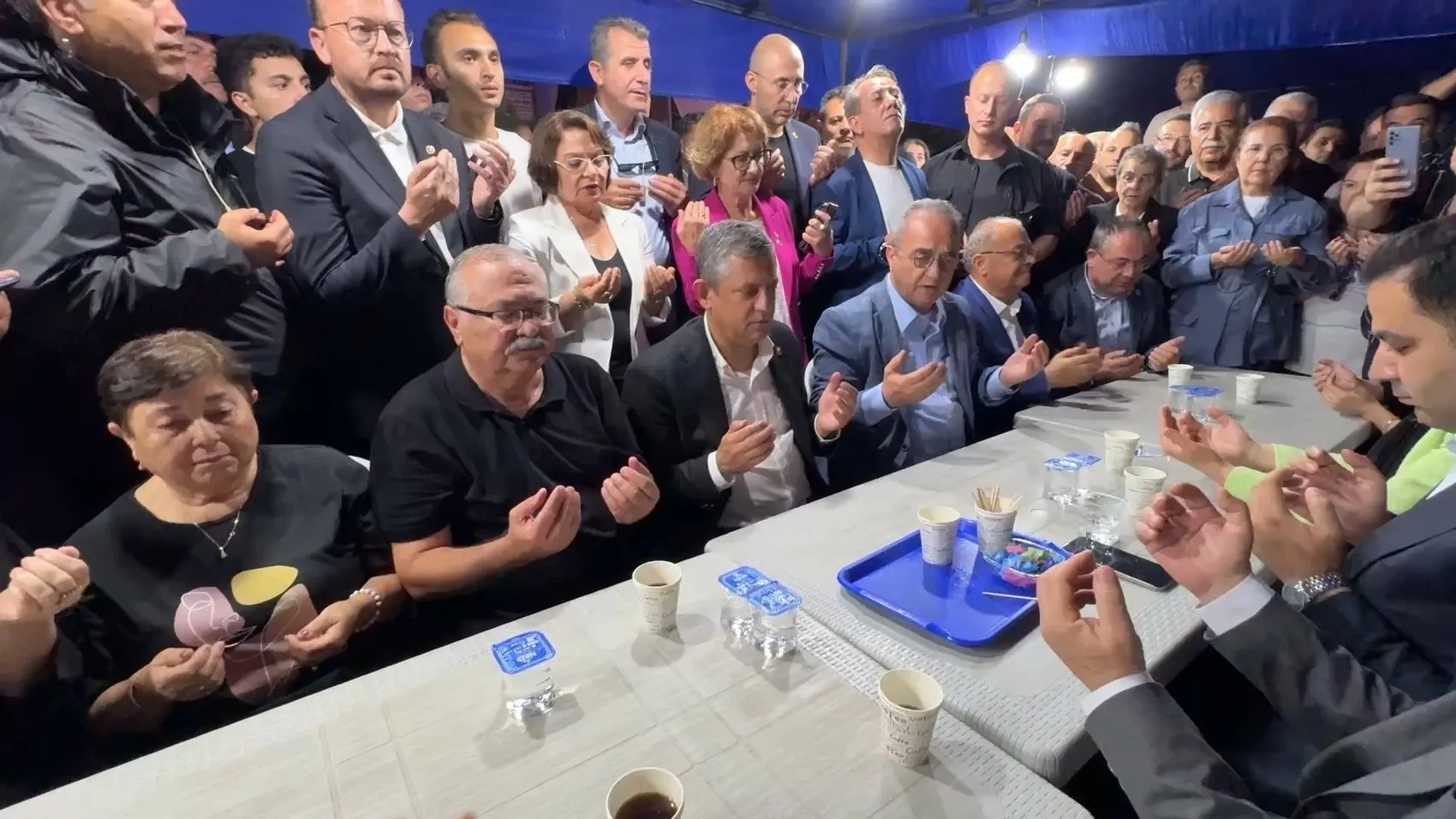 Özgür Özel yeni parti ihtimalini masaya yatırdı
