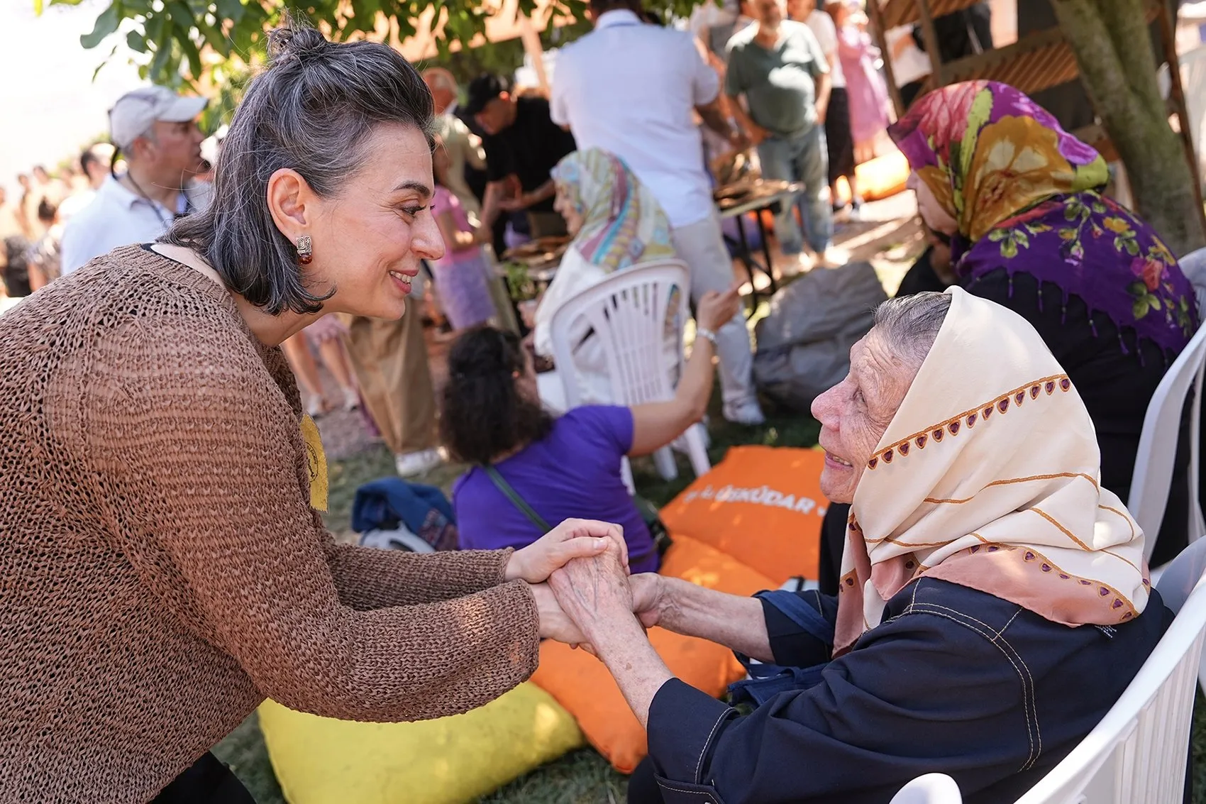 Kuzguncuk’ta atıksız yaşam için bir araya geldiler