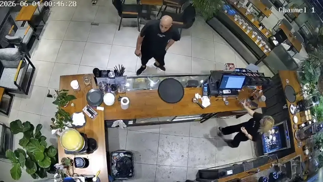 Avcılar'da kafeye dehşet saçan saldırgan yakalandı