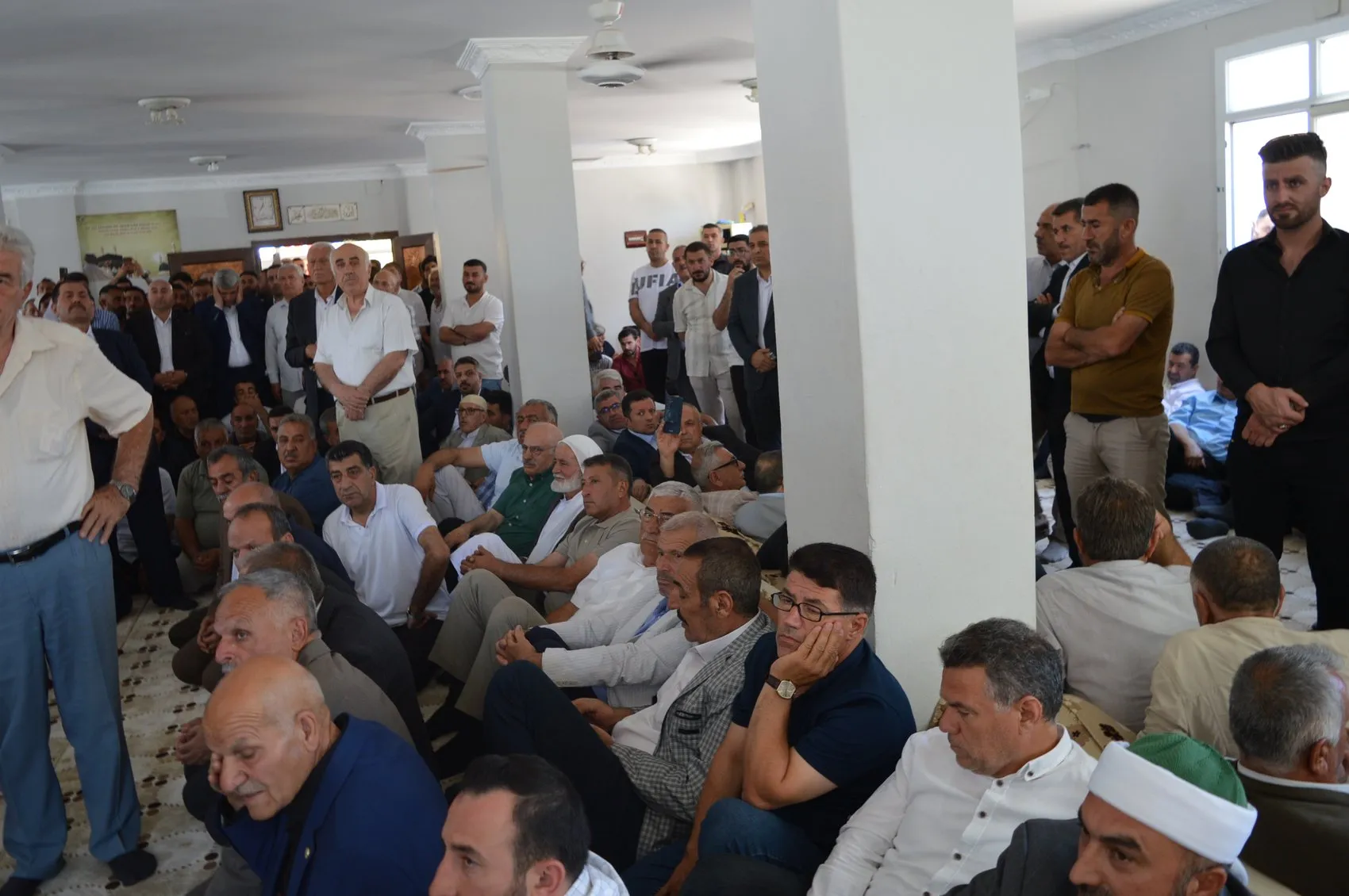Mardin'de iki yıl süren aile kavgası barışla noktalandı