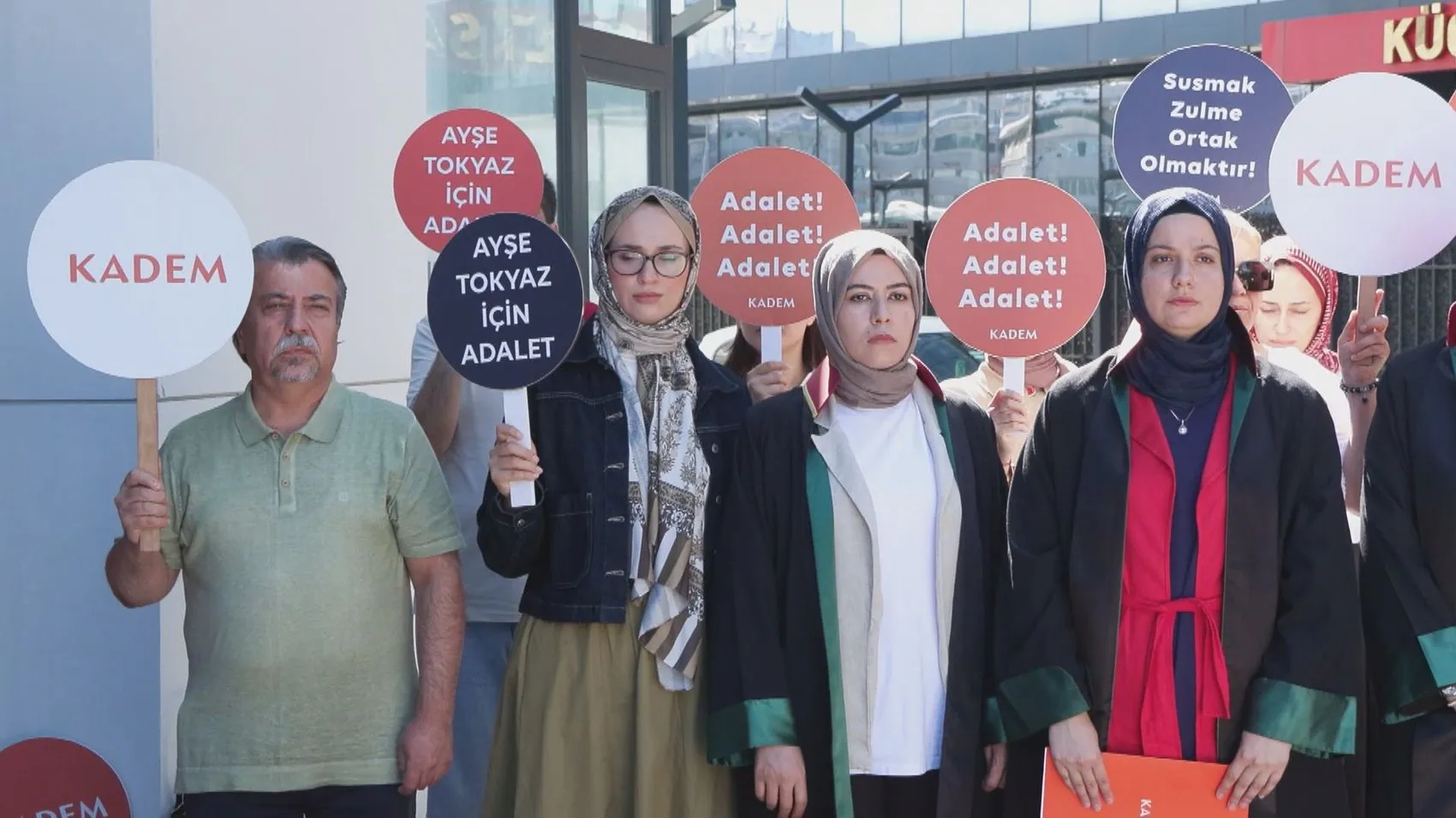 Ayşe Tokyaz davasında sanık savunması İndirim istemiyorum