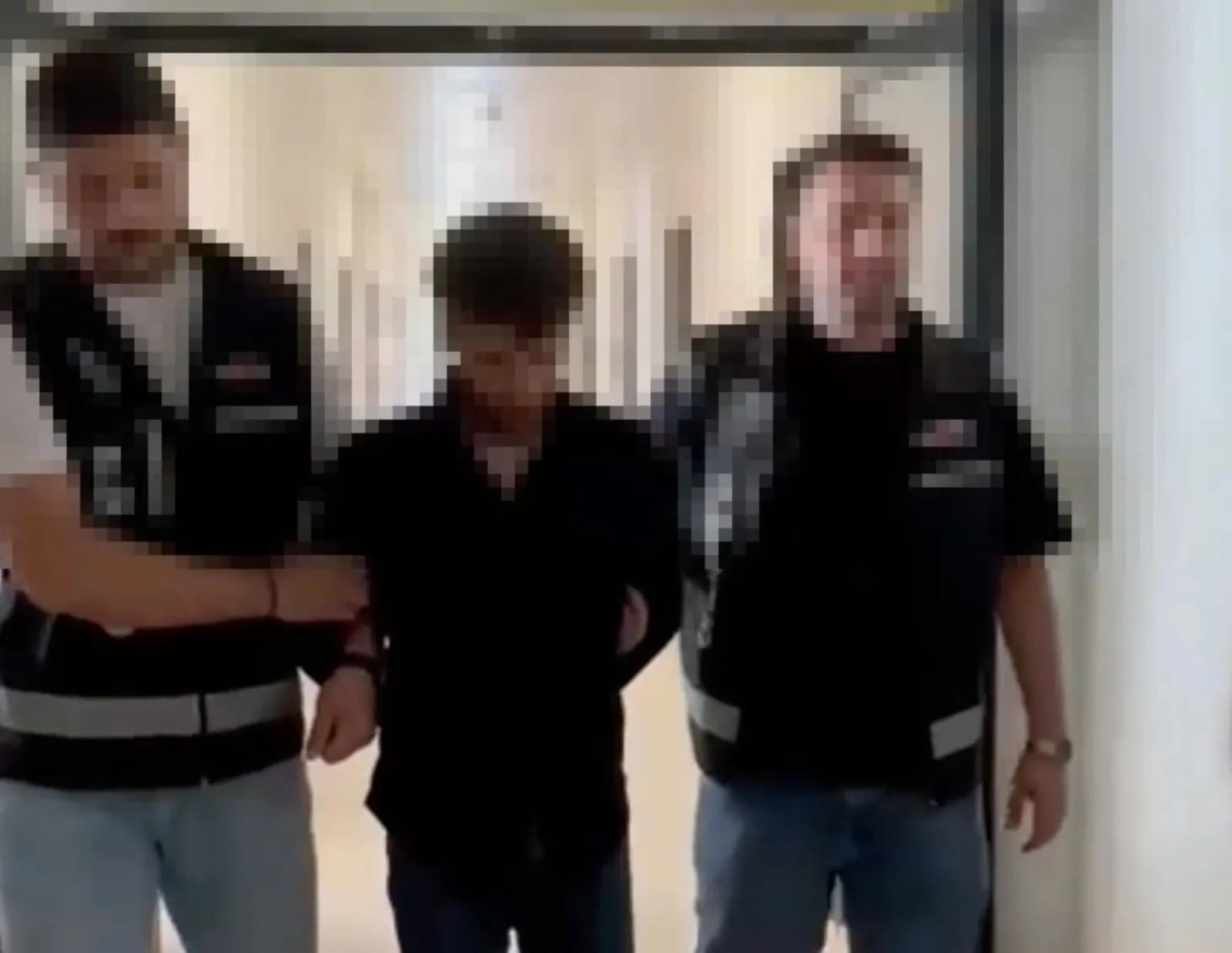 Kocaeli polisi sabah saatlerinde düğmeye bastı