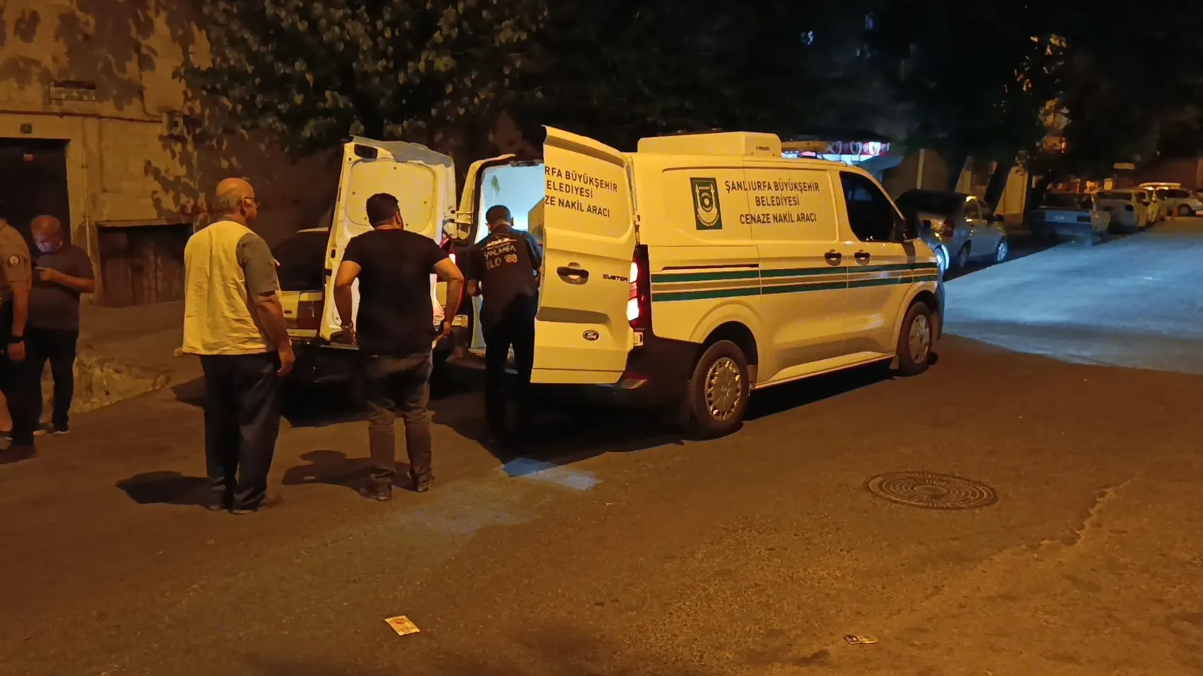 Şanlıurfa’da evinde vurulan yaşlı adam hayatını kaybetti