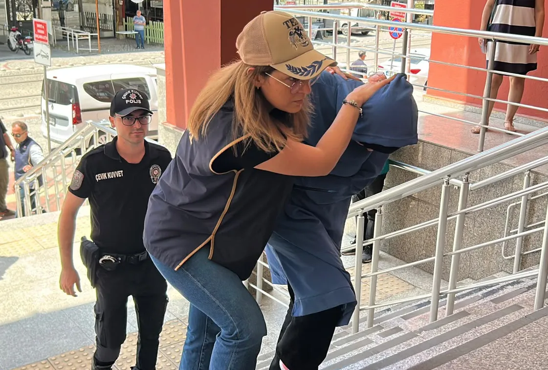 Kocaeli merkezli operasyonda 15 şüpheli hakim karşısına çıkıyor