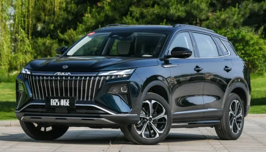 Küçük motorlar yetmedi: Dongfeng'den 2.0 litrelik hibrit atağı