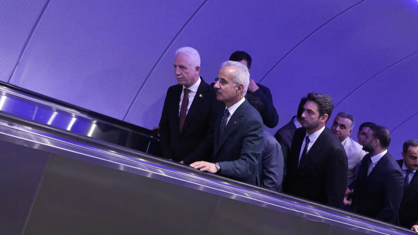 İstanbul’da yeni metro hattı yarın açılıyor