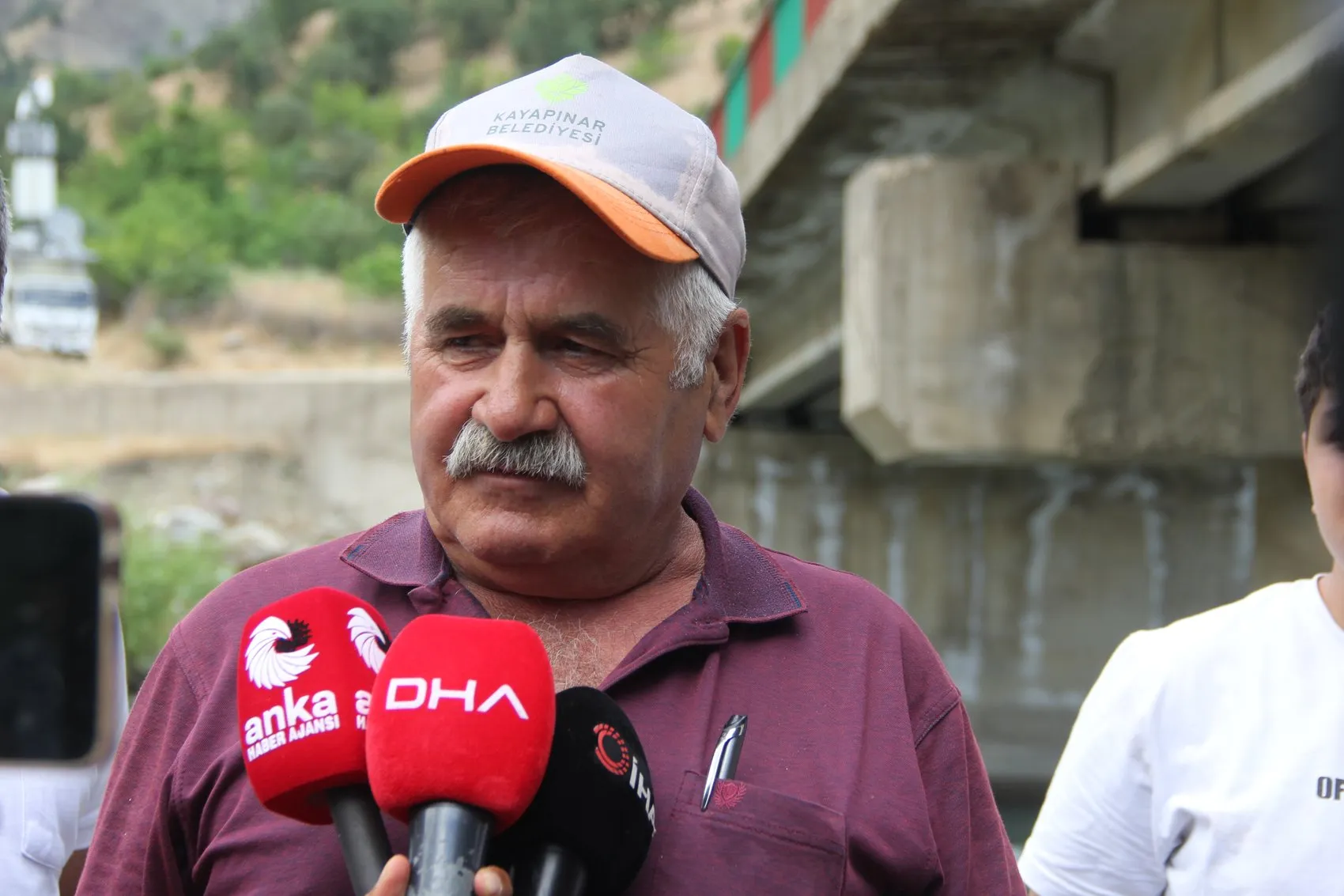 Sarım Çayı'nda kaybolan Vedat Karabulut için 11 gündür süren arayış