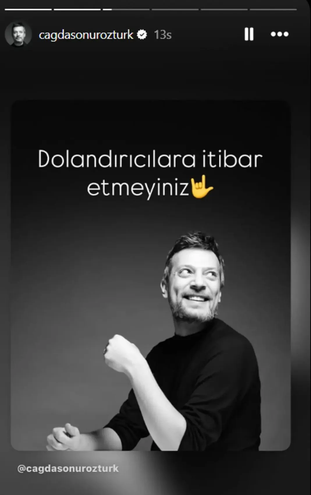 Daha 17 in Serhat ı Çağdaş Onur Öztürk paylaştı! Ayrılık yanıtı 2