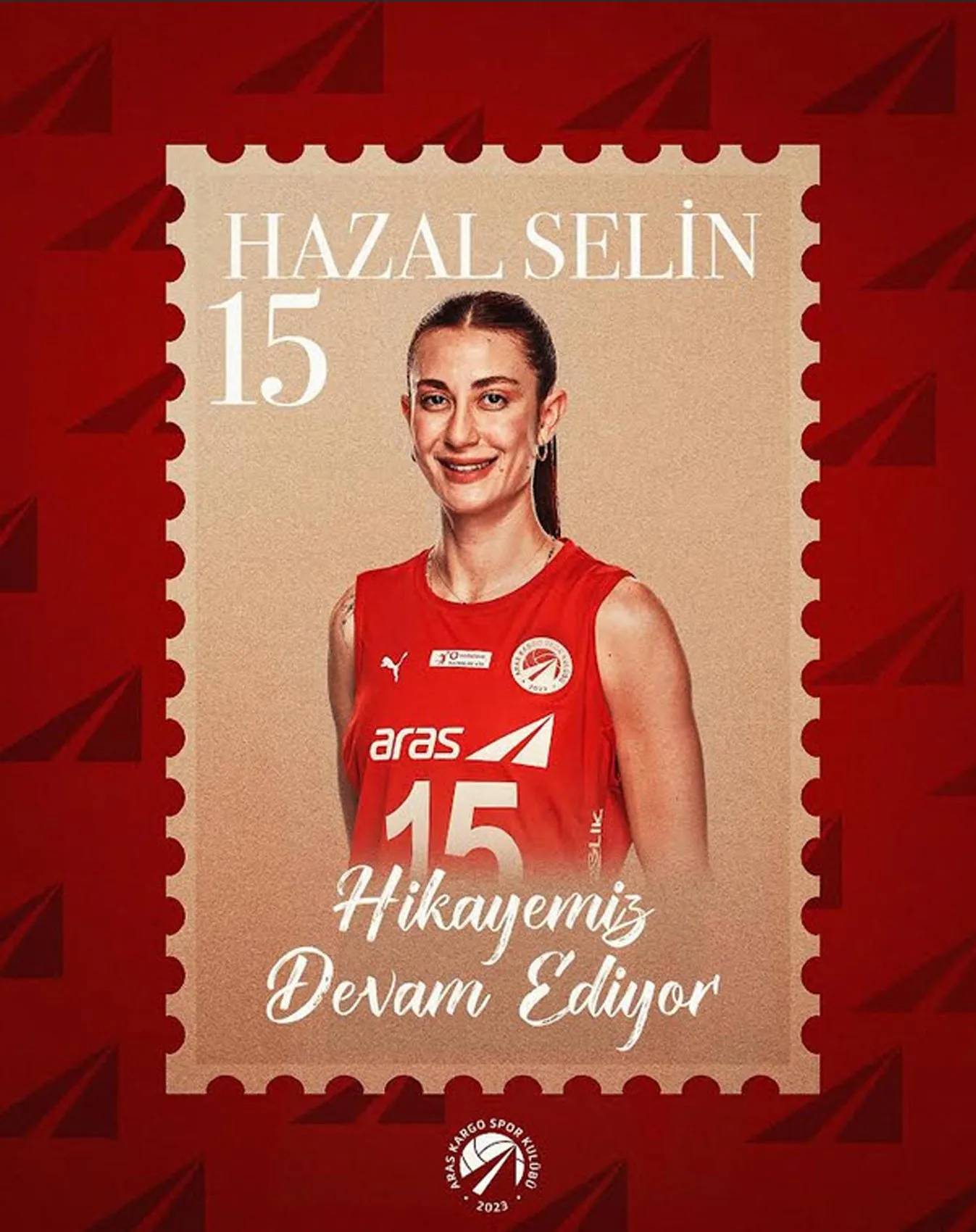 Aras Kargo yeni sezon için üç isimle el sıkıştı