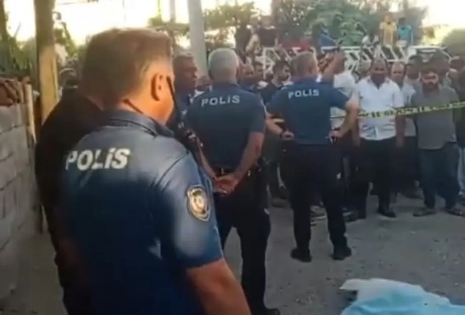 Gaziantep'te iki yaşındaki çocuk trafik kazasında hayatını kaybetti