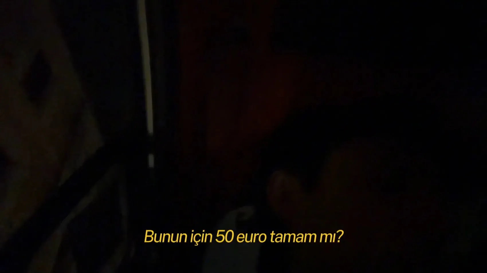 ABD'li yayıncıyı dolandıran taksiciye ağır fatura