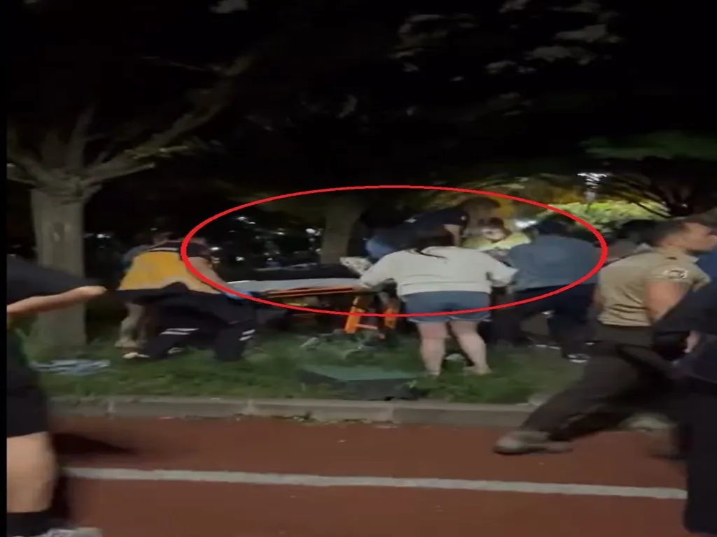 Ankara'da park cinayeti sonrası baba ve oğlu cezaevine gönderildi