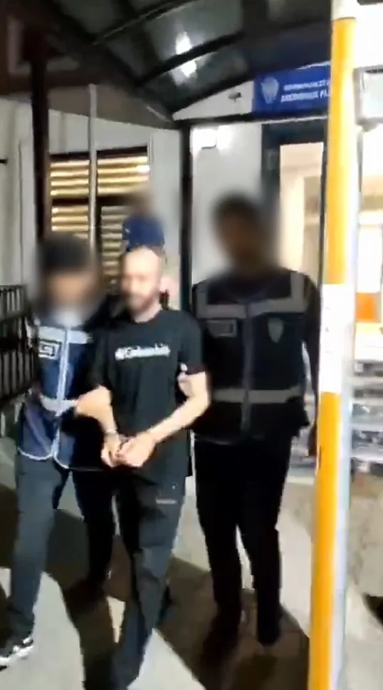 Bursa polisinde mesai yoğun 4 şüpheli yakalandı