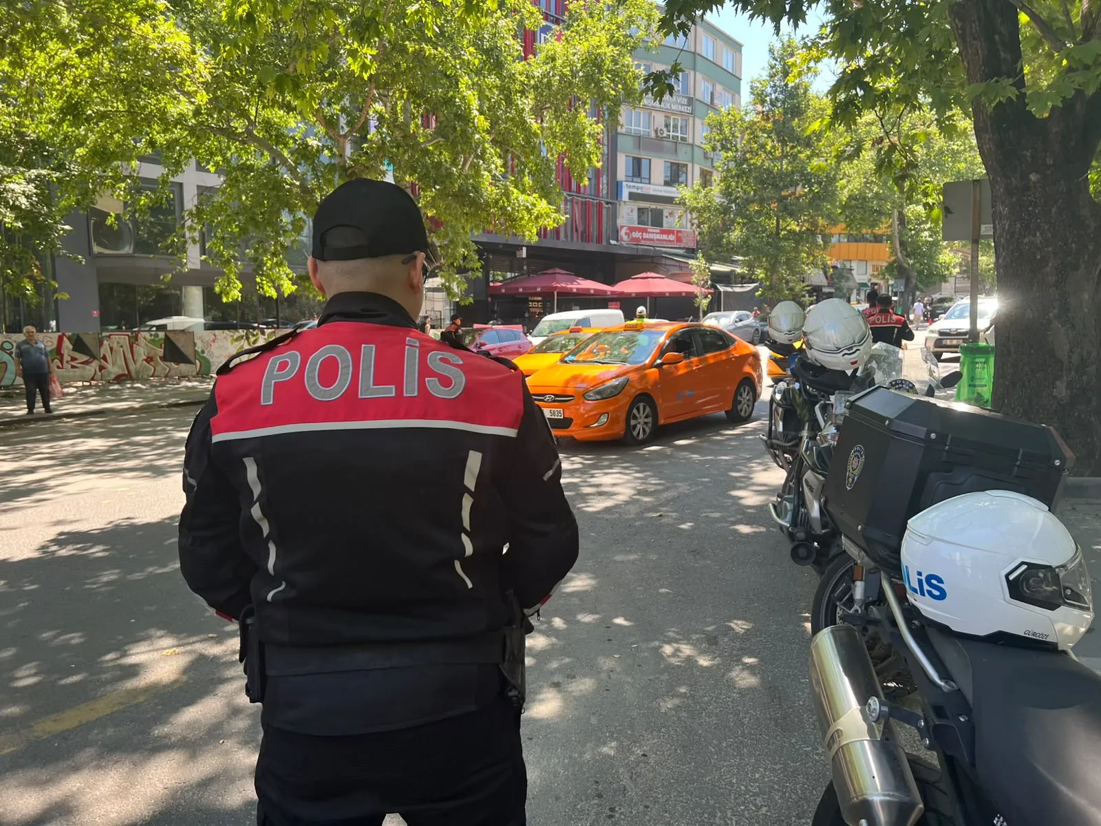 Ankara'da NATO zirvesi için dev güvenlik önlemleri