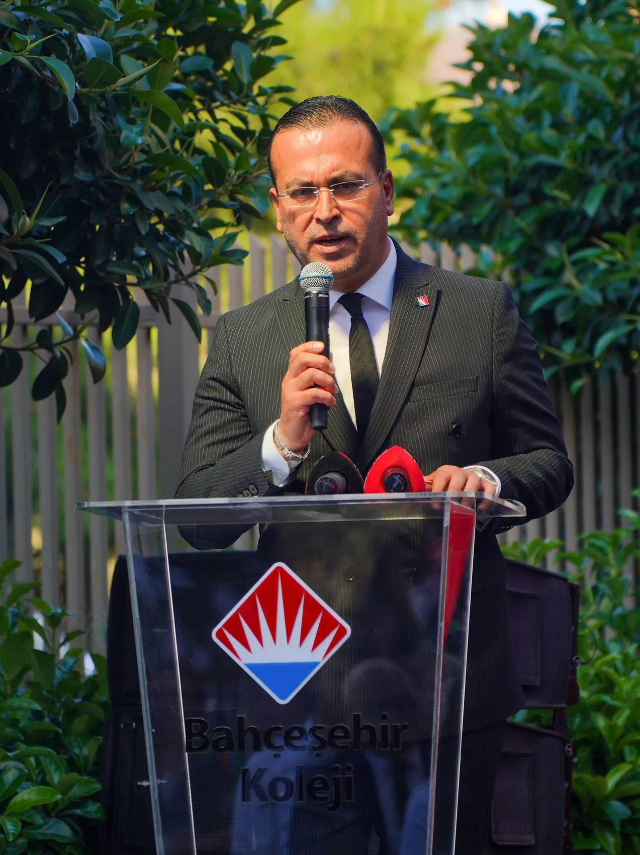Antalya Uncalı’da yeni nesil eğitim kampüsü kapılarını açtı