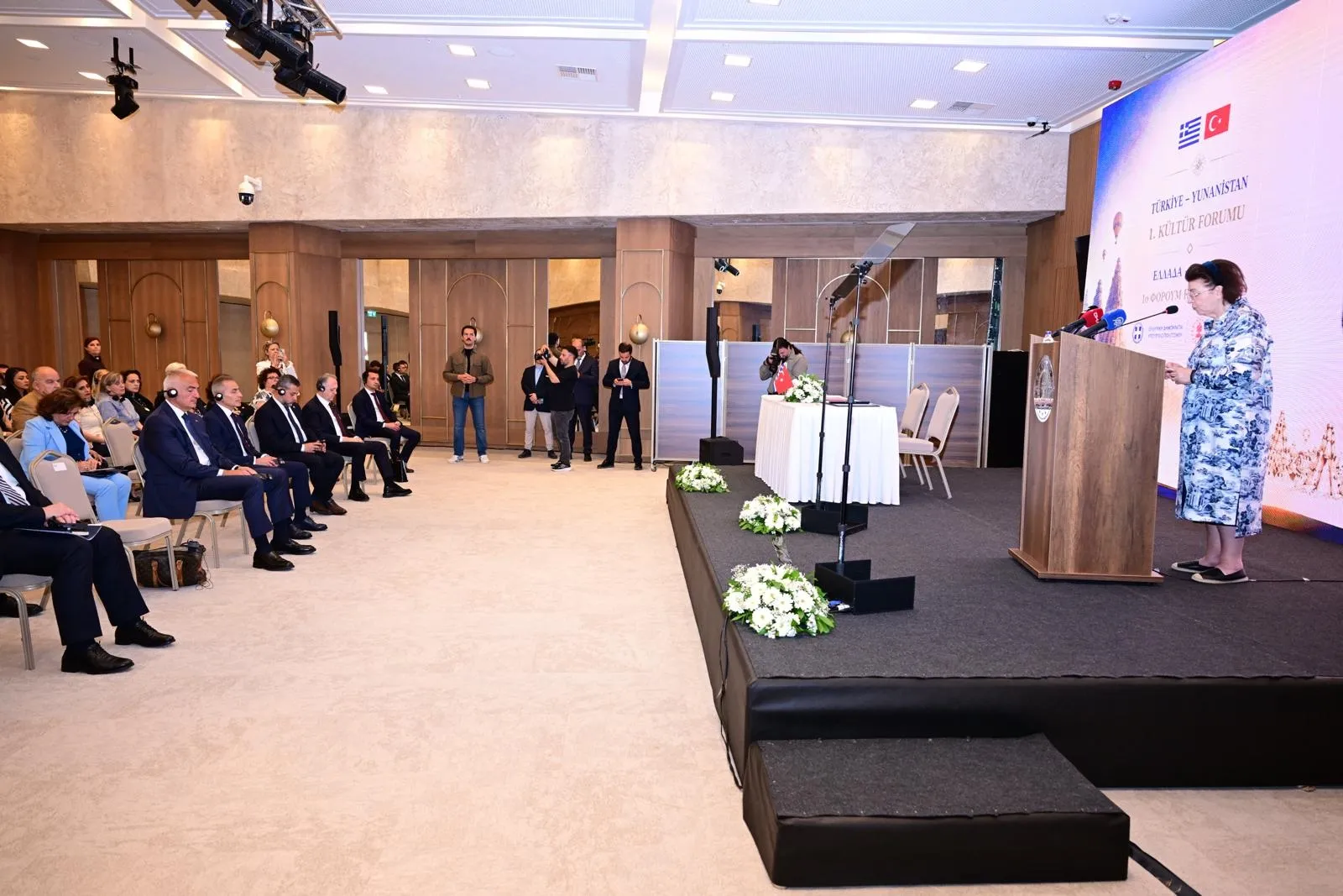 Türkiye ve Yunanistan kültür mirasını korumak için birleşti
