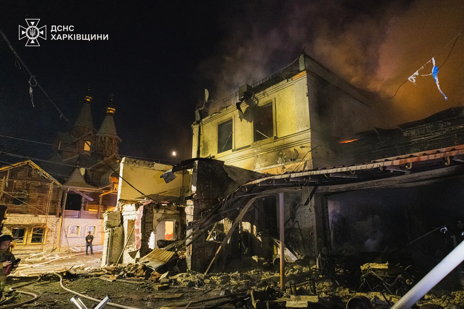 Rusya üç günde Ukrayna’ya 530 drone fırlattı