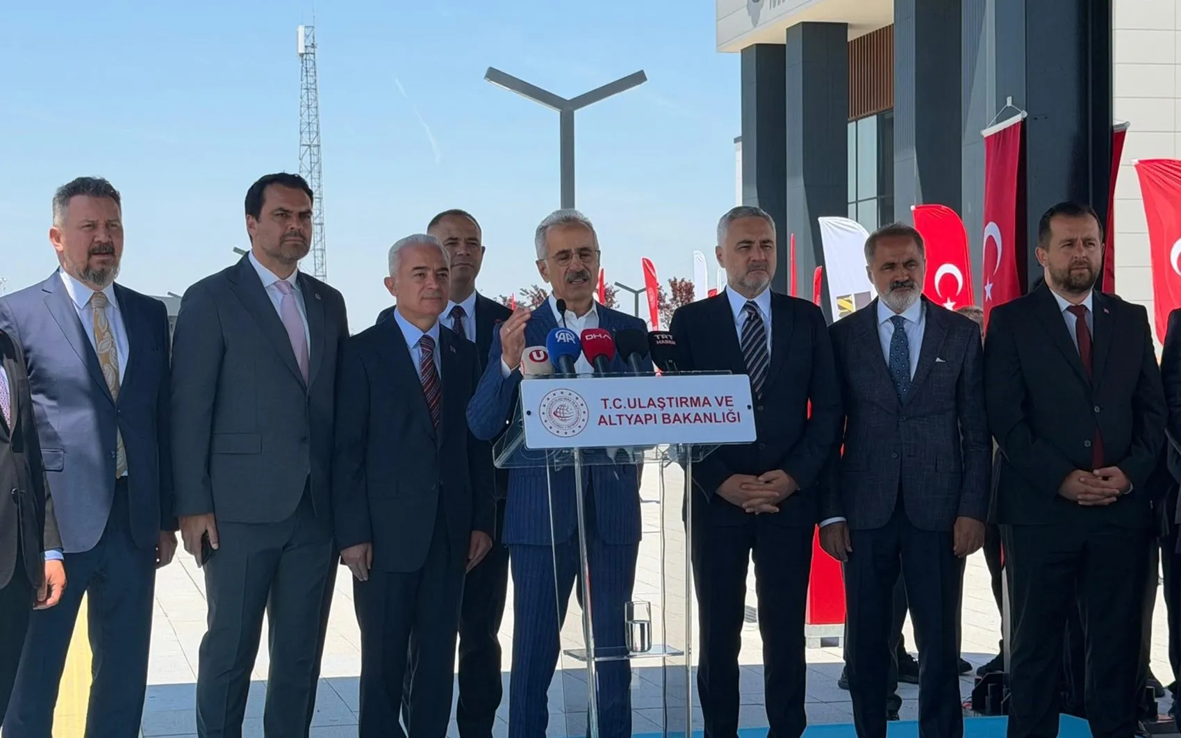 Edirne ve İstanbul arası 1,5 saate iniyor