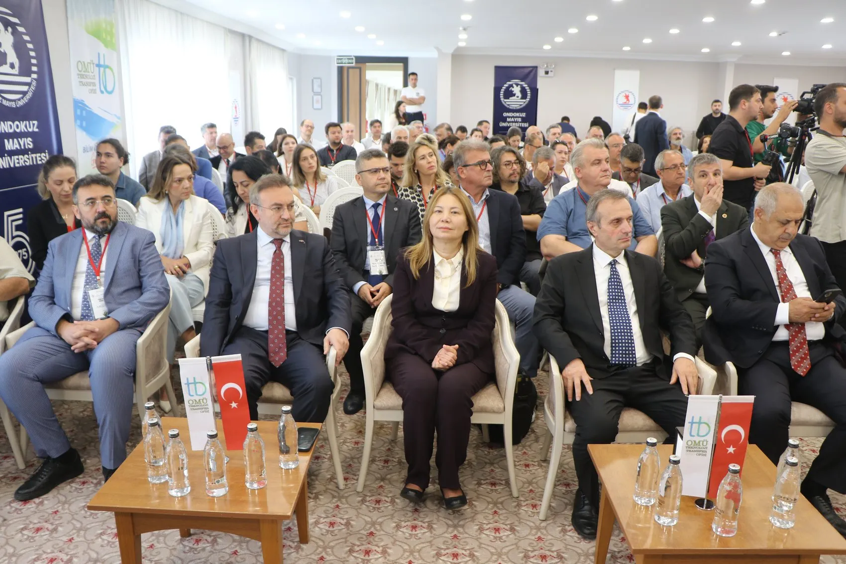 Samsun kenevirle milyar dolarlık dünya pazarına gözünü dikti