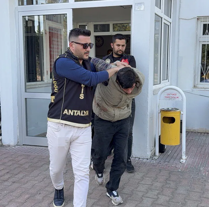 Antalya’da düğün arifesindeki güvenlik görevlisini öldüren sanığa müebbet istendi