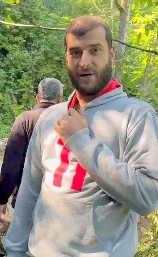 Rize’de acı kurtarma operasyonu Bir genç ve bir AFAD personeli hayatını kaybetti
