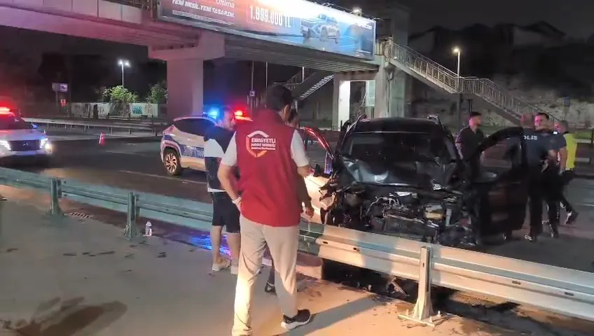 Zeytinburnu sahilinde makas terörü 4 kişi yaralandı