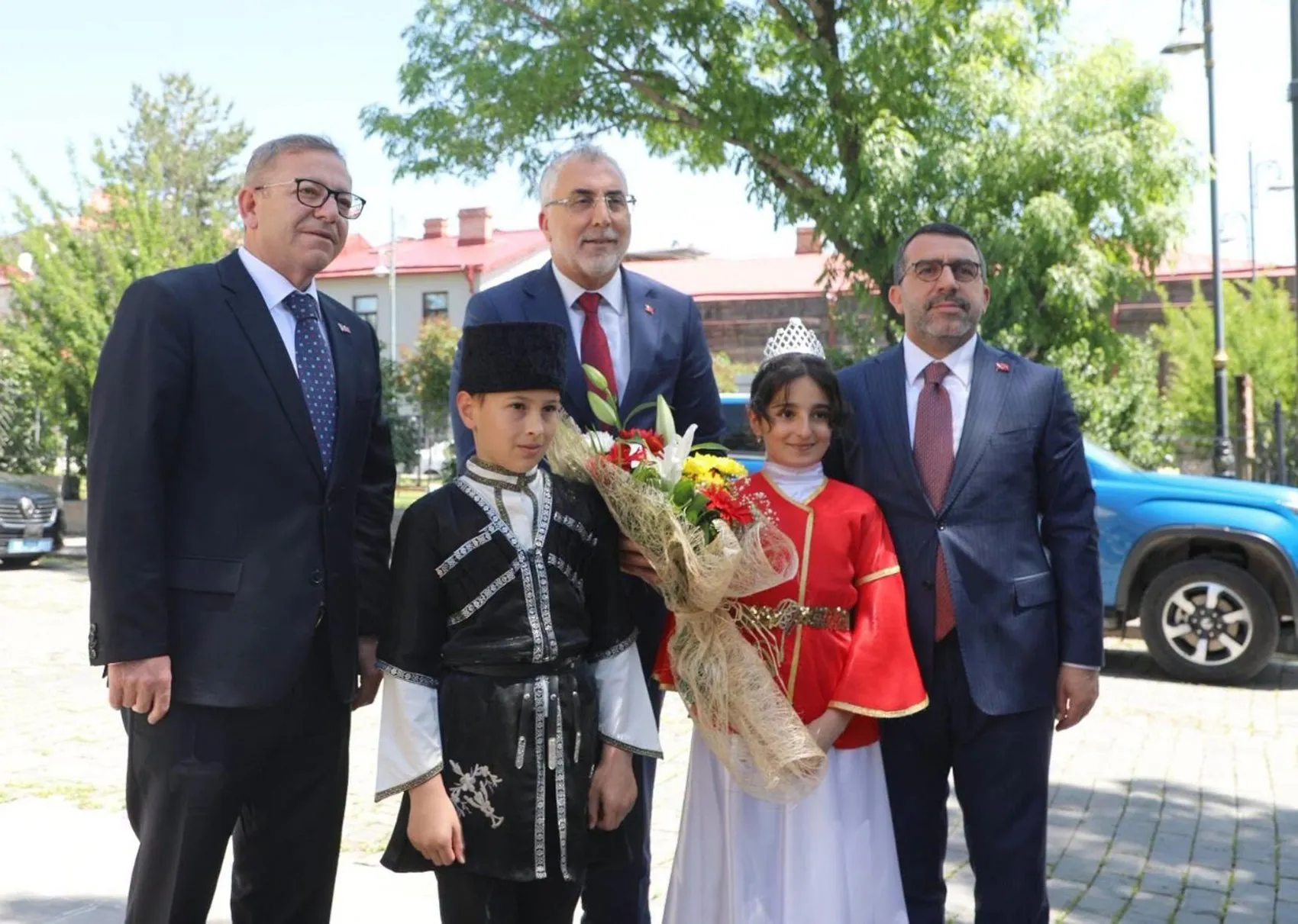 Bakan Işıkhan Türkiye sosyal hizmetlerde dünyaya model oluyor