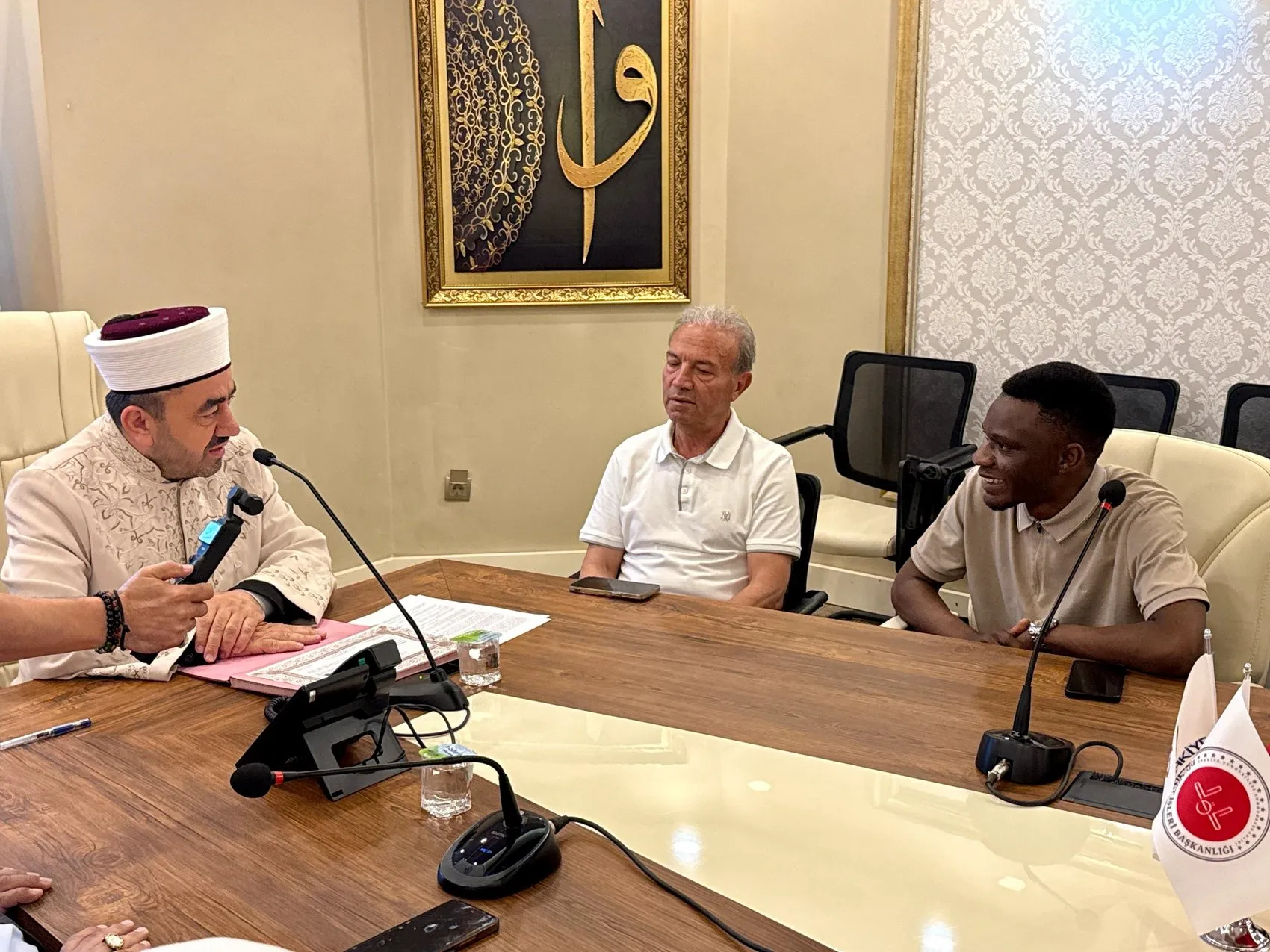Kayserili öğrenciden sürpriz karar