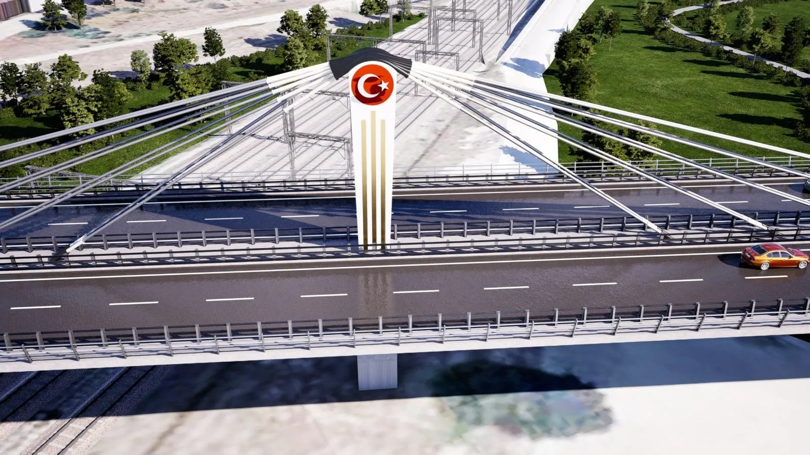 Ankara yeni havalimanına kavuşuyor