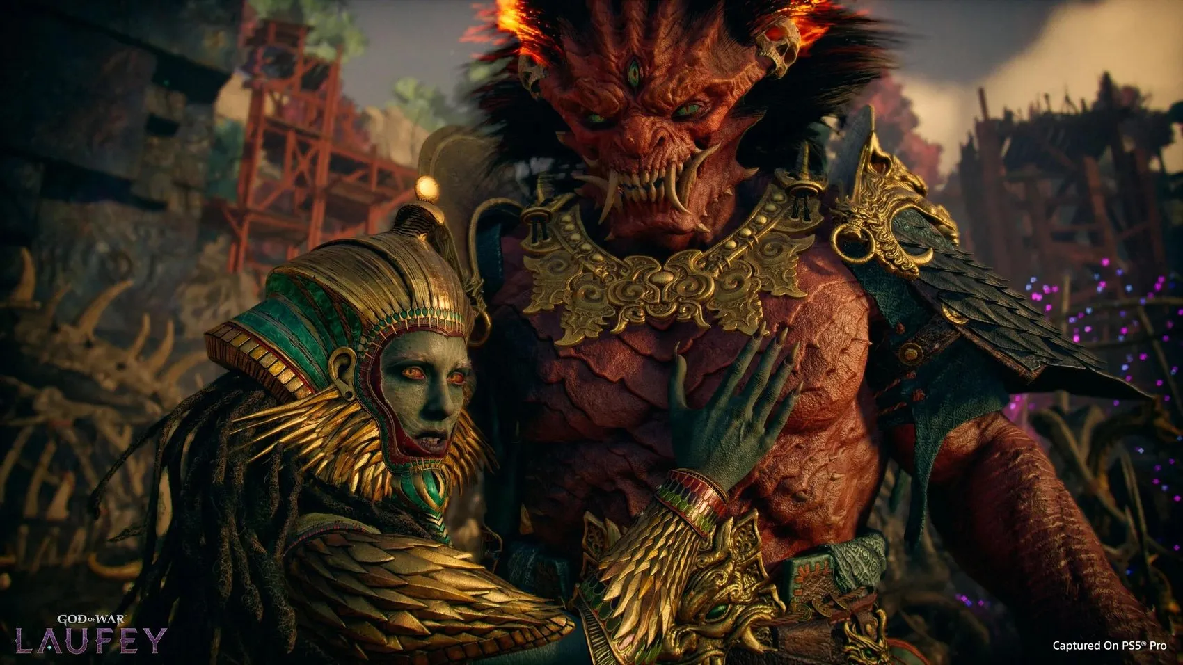God of War Laufey duyuruldu: GoW evreninde yeni dönem