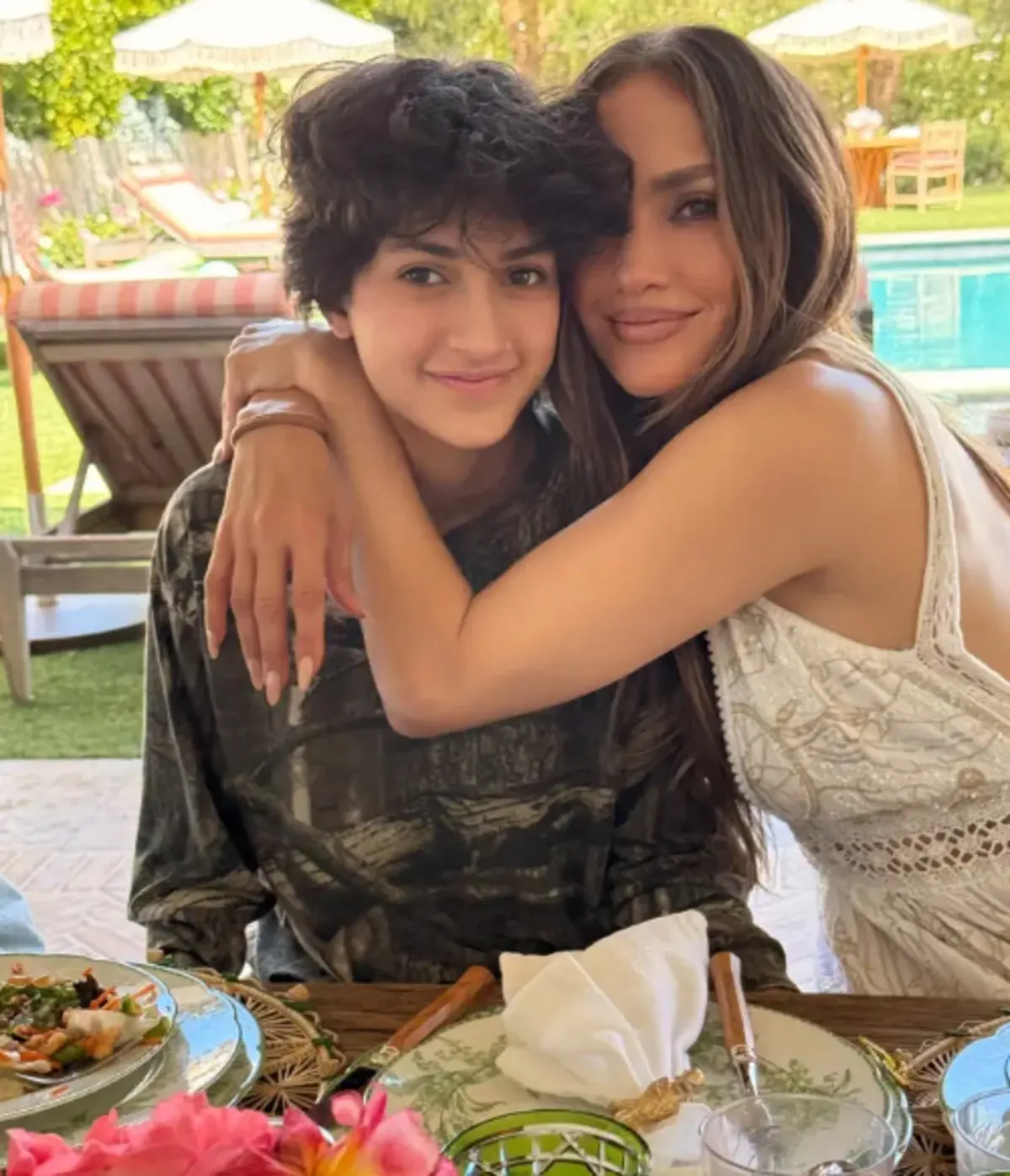 Jennifer Lopez’in kızı kendini artık erkek olarak tanımıyor! 1