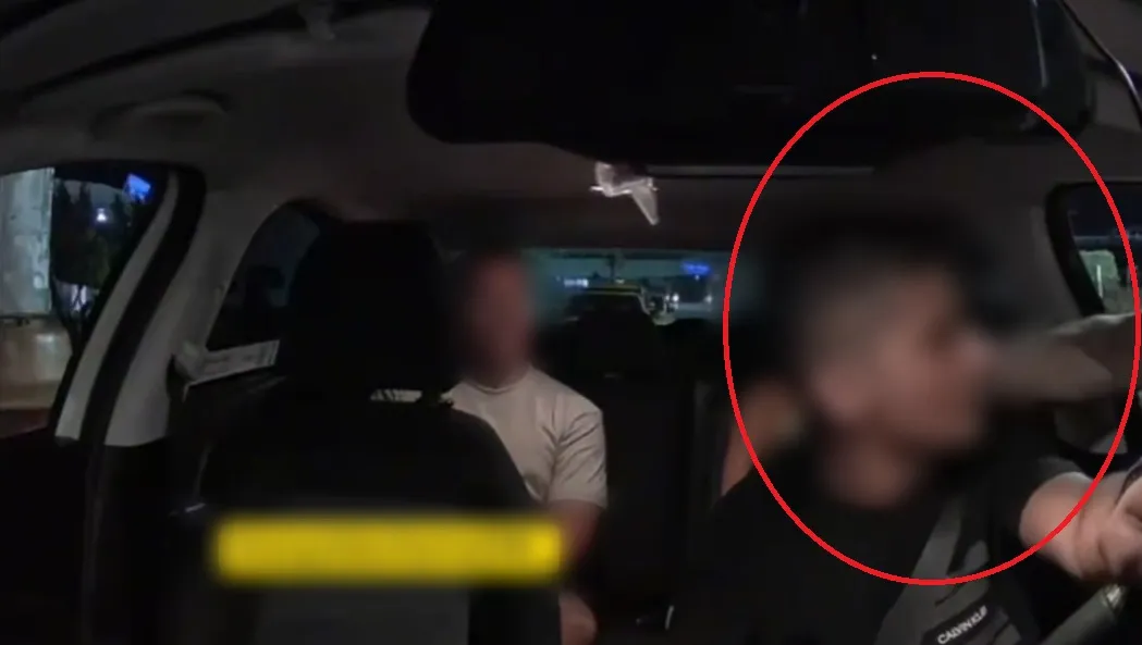 Mersin trafiğinde terör estiren sürücüye 180 bin lira ceza kesildi