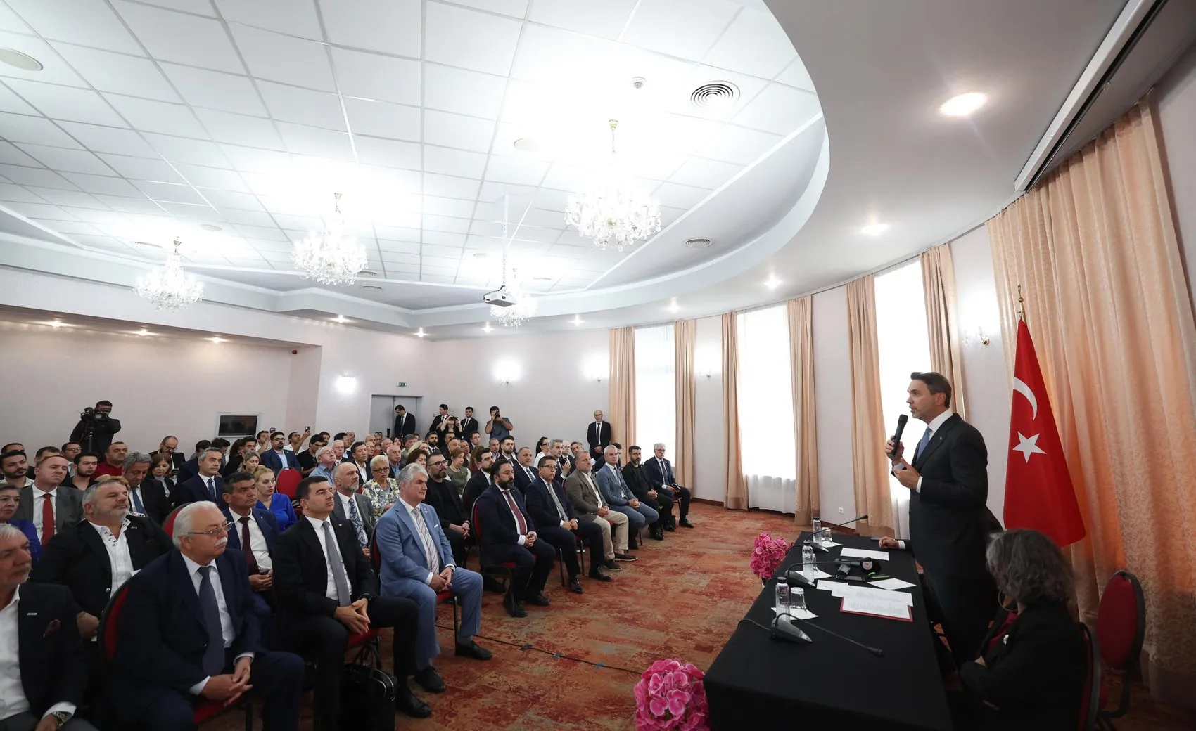 Türkiye nükleer enerji rotasını çiziyor