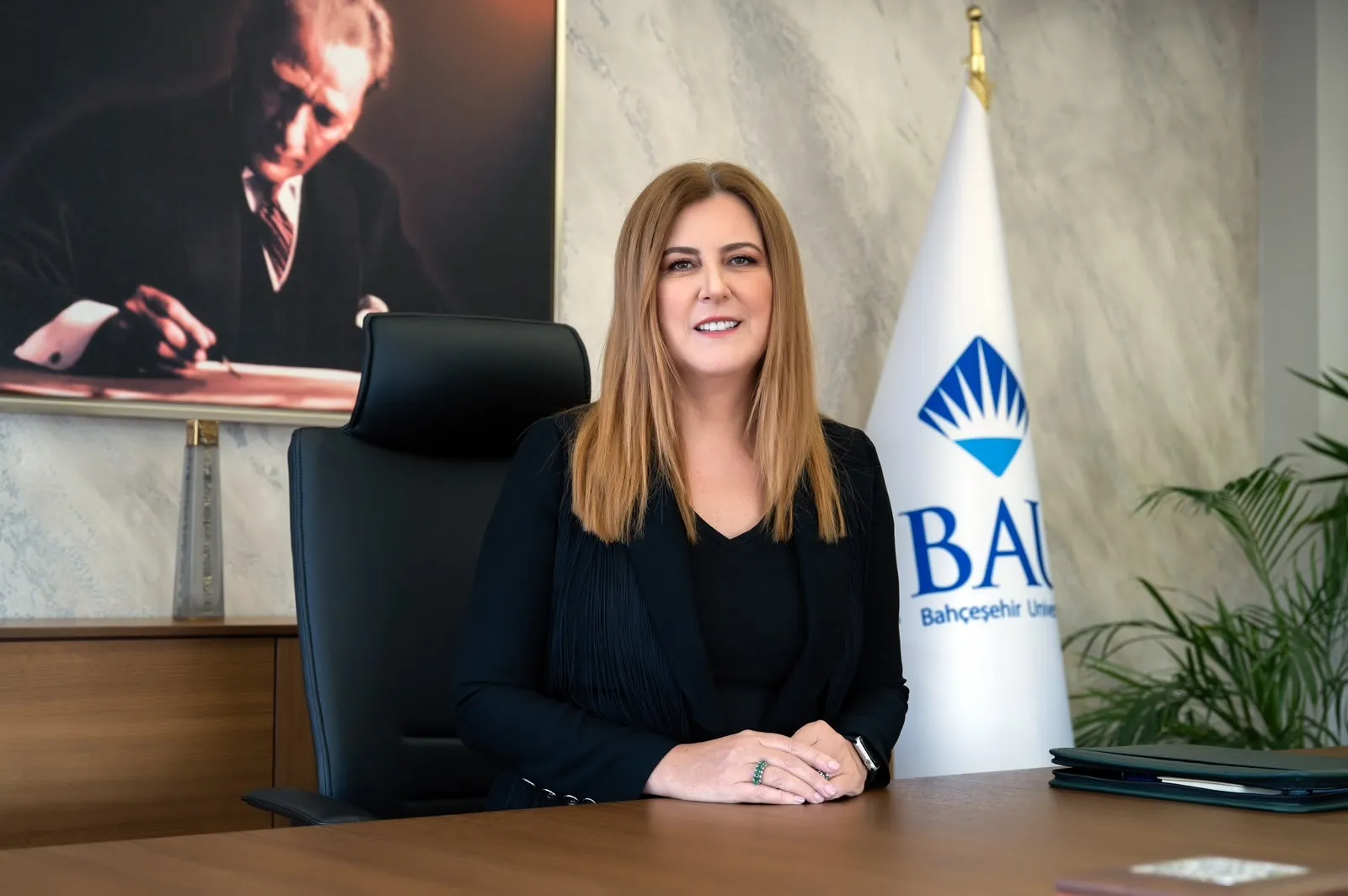 Bahçeşehir Üniversitesi sürdürülebilirlik alanında Türkiye’nin zirvesine yerleşti