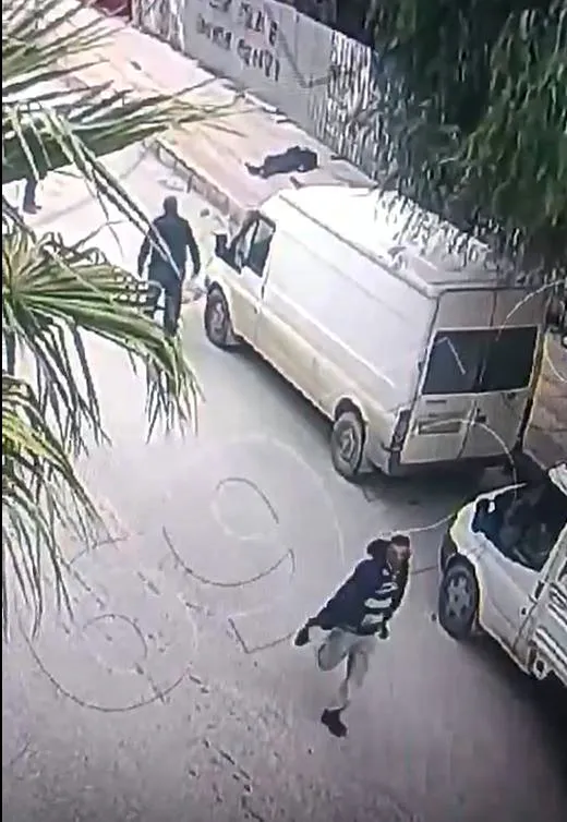 Hatay'da bıçaklı kavgada taşla öldüren sanığa serbestlik kararı